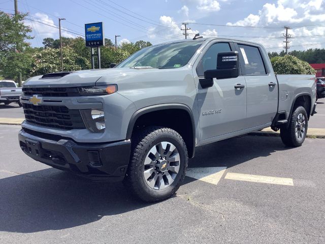 2024 Chevrolet Silverado 2500HD Custom