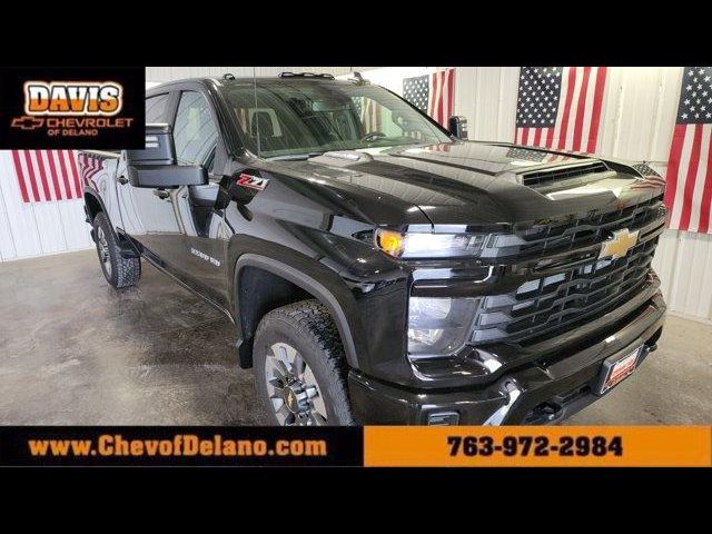 2024 Chevrolet Silverado 2500HD Custom