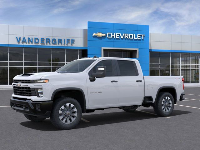 2024 Chevrolet Silverado 2500HD Custom