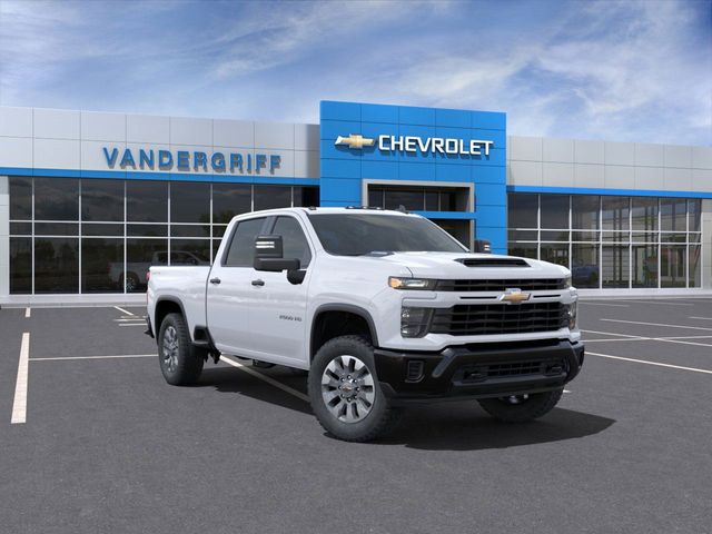 2024 Chevrolet Silverado 2500HD Custom