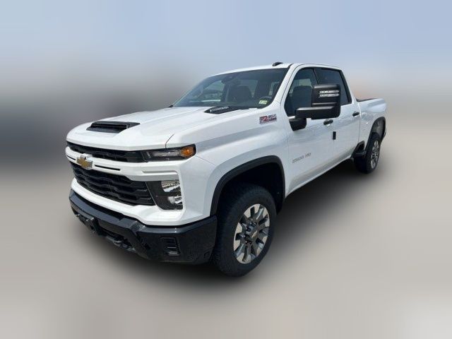 2024 Chevrolet Silverado 2500HD Custom