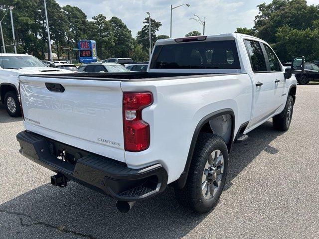 2024 Chevrolet Silverado 2500HD Custom