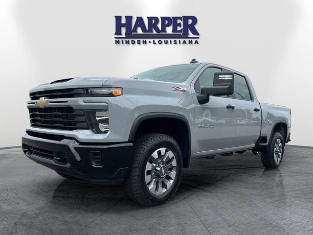 2024 Chevrolet Silverado 2500HD Custom