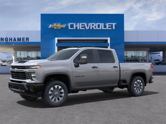 2024 Chevrolet Silverado 2500HD Custom