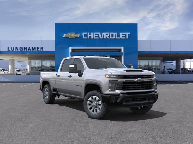 2024 Chevrolet Silverado 2500HD Custom