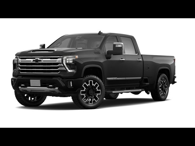 2024 Chevrolet Silverado 2500HD High Country