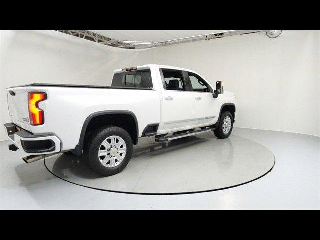 2024 Chevrolet Silverado 2500HD High Country