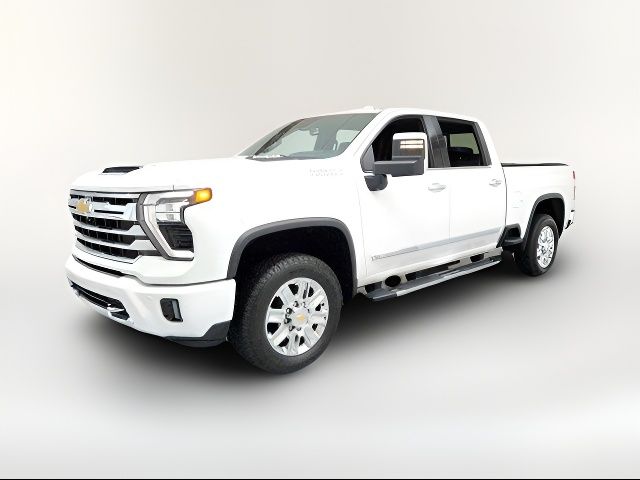 2024 Chevrolet Silverado 2500HD High Country