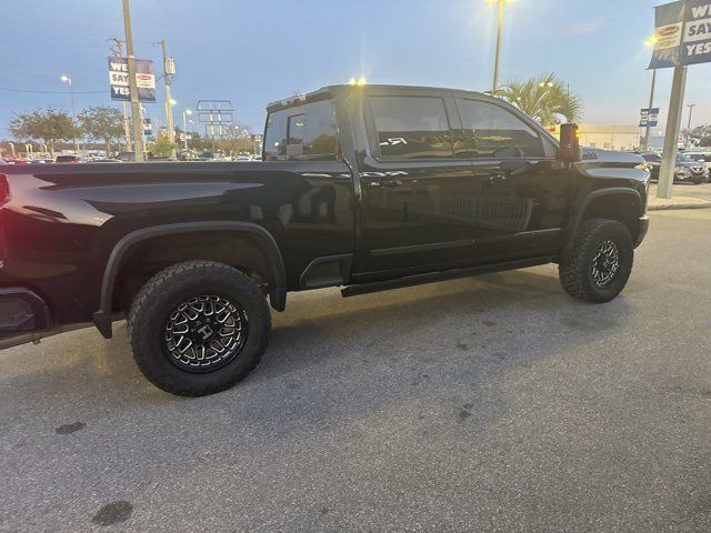 2024 Chevrolet Silverado 2500HD High Country