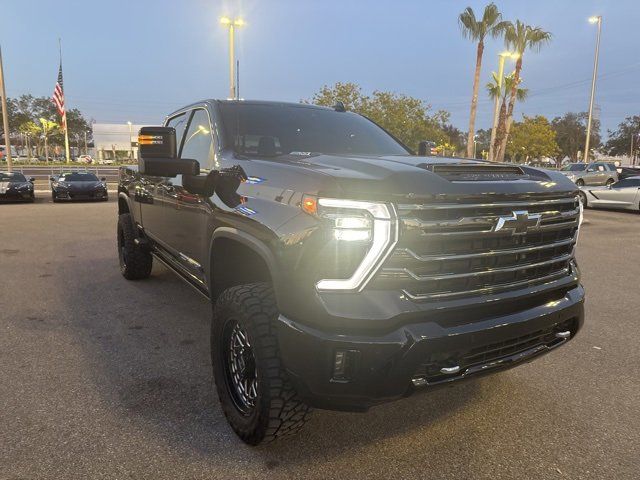 2024 Chevrolet Silverado 2500HD High Country