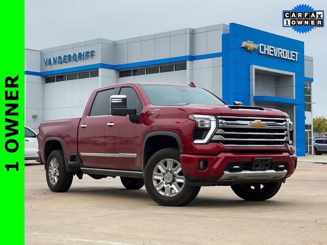 2024 Chevrolet Silverado 2500HD High Country