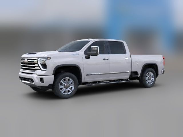 2024 Chevrolet Silverado 2500HD High Country