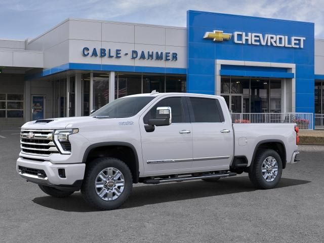 2024 Chevrolet Silverado 2500HD High Country