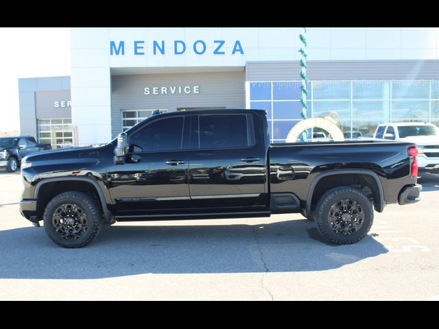 2024 Chevrolet Silverado 2500HD High Country