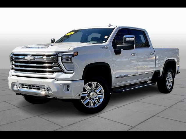 2024 Chevrolet Silverado 2500HD High Country