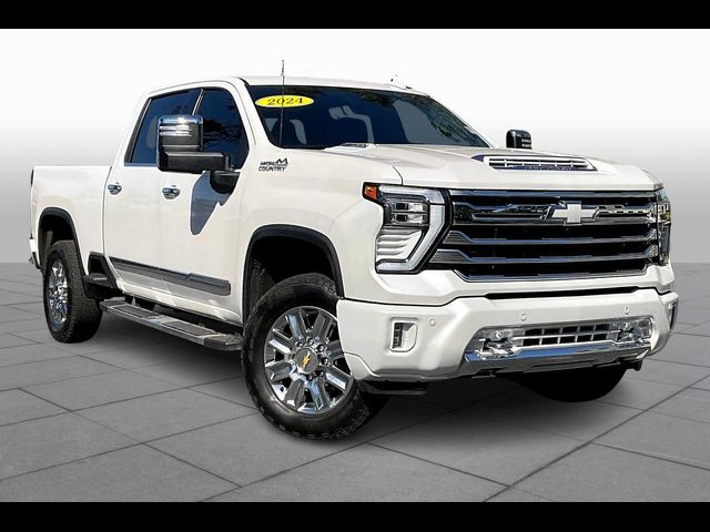 2024 Chevrolet Silverado 2500HD High Country