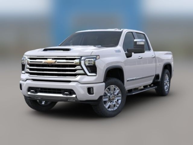 2024 Chevrolet Silverado 2500HD High Country