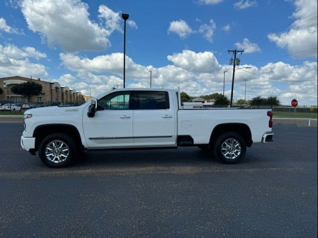 2024 Chevrolet Silverado 2500HD High Country