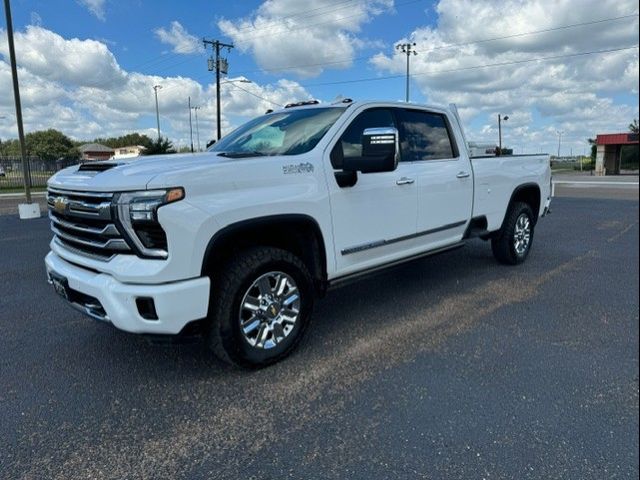 2024 Chevrolet Silverado 2500HD High Country