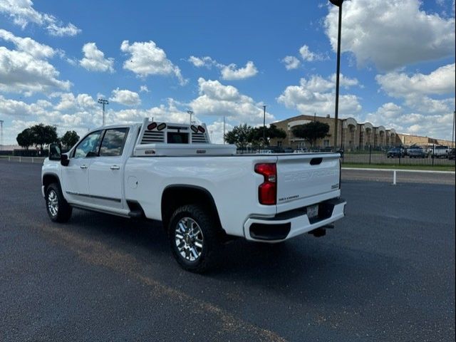 2024 Chevrolet Silverado 2500HD High Country