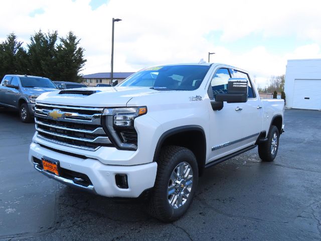 2024 Chevrolet Silverado 2500HD High Country