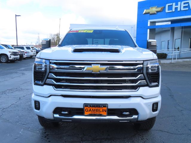 2024 Chevrolet Silverado 2500HD High Country