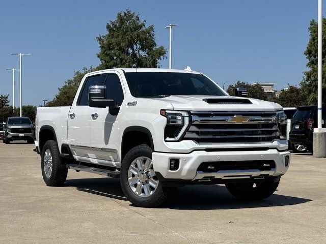 2024 Chevrolet Silverado 2500HD High Country