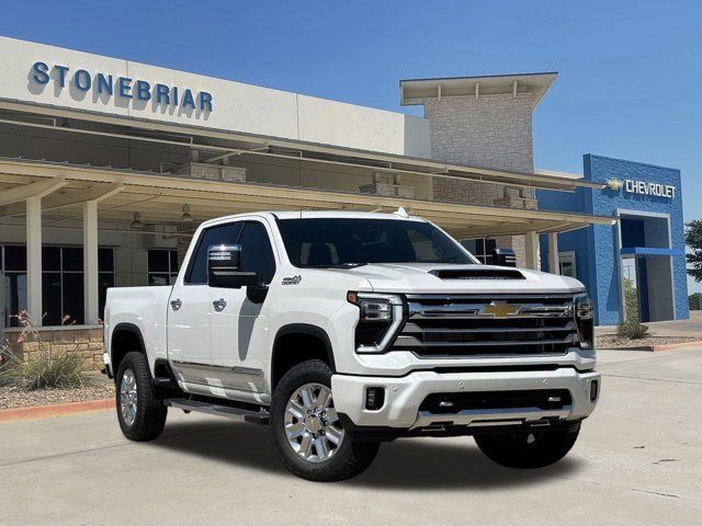 2024 Chevrolet Silverado 2500HD High Country