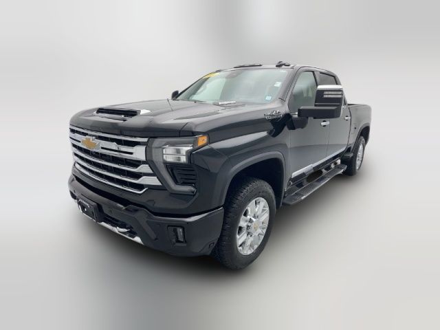 2024 Chevrolet Silverado 2500HD High Country