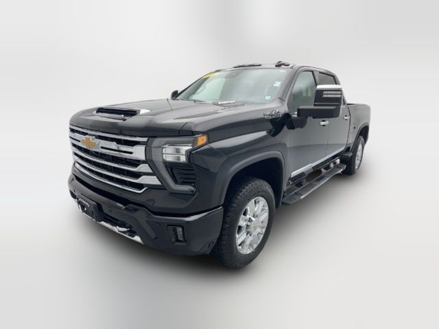 2024 Chevrolet Silverado 2500HD High Country