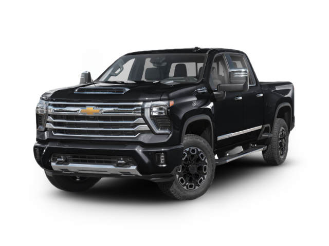 2024 Chevrolet Silverado 2500HD High Country