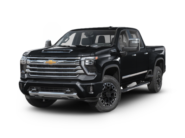 2024 Chevrolet Silverado 2500HD High Country