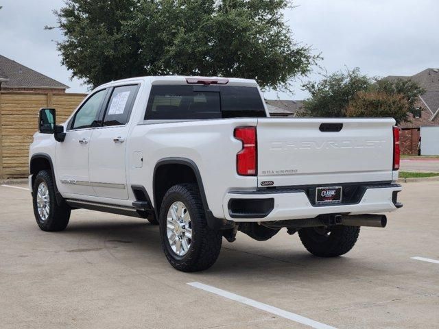 2024 Chevrolet Silverado 2500HD High Country