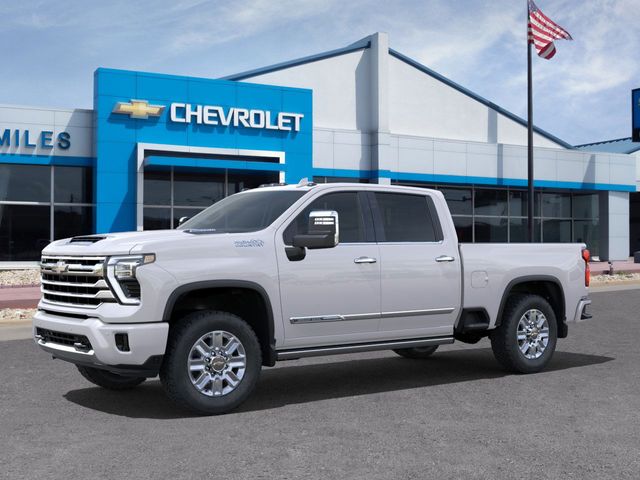 2024 Chevrolet Silverado 2500HD High Country