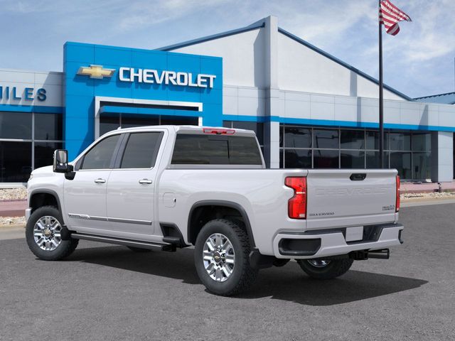 2024 Chevrolet Silverado 2500HD High Country