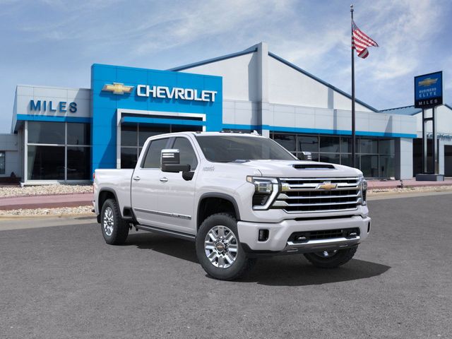 2024 Chevrolet Silverado 2500HD High Country