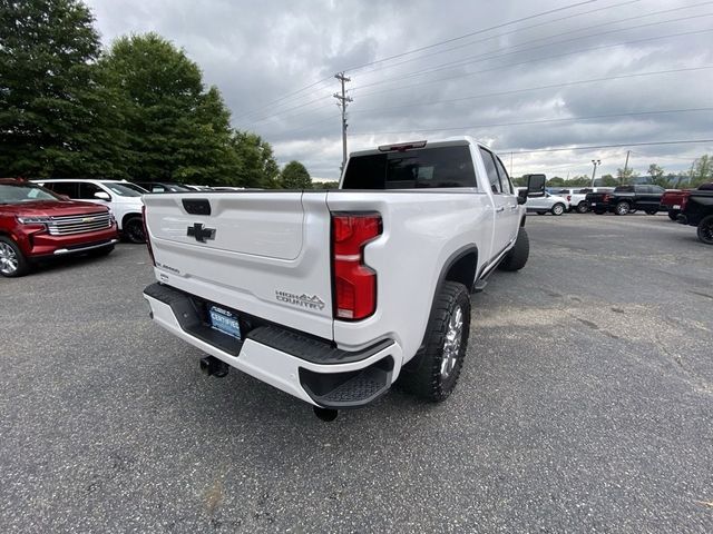 2024 Chevrolet Silverado 2500HD High Country