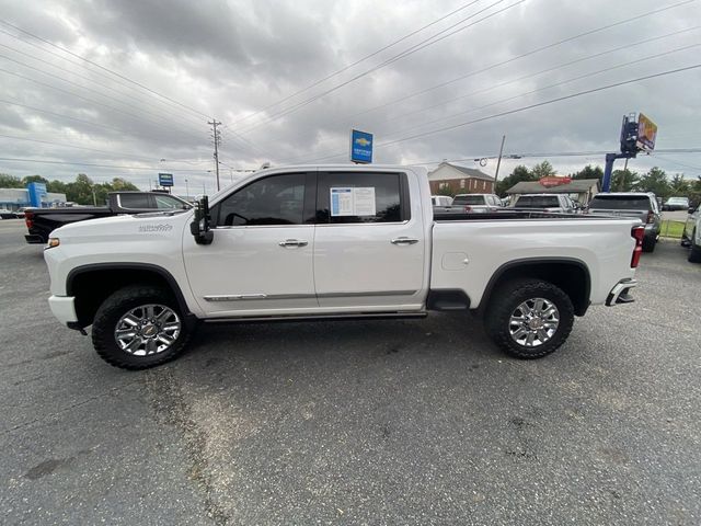 2024 Chevrolet Silverado 2500HD High Country