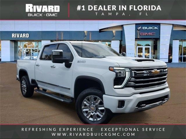 2024 Chevrolet Silverado 2500HD High Country