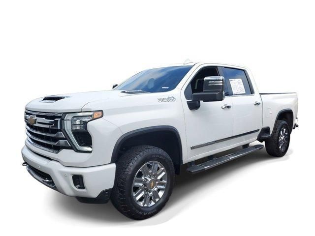 2024 Chevrolet Silverado 2500HD High Country