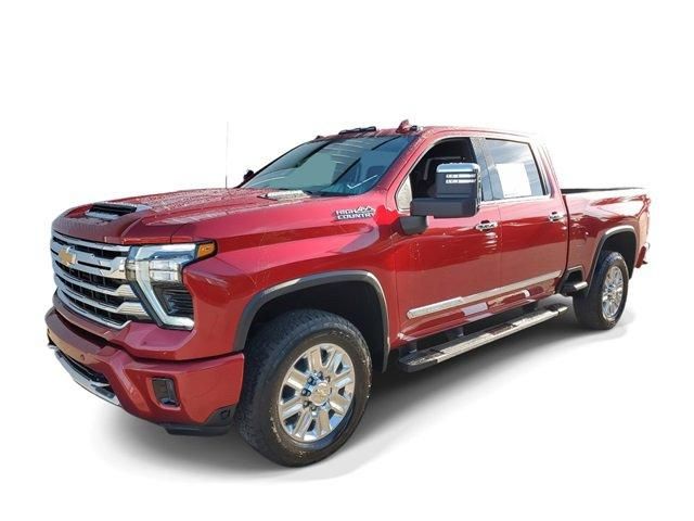 2024 Chevrolet Silverado 2500HD High Country