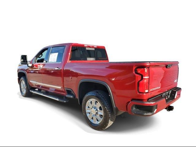 2024 Chevrolet Silverado 2500HD High Country