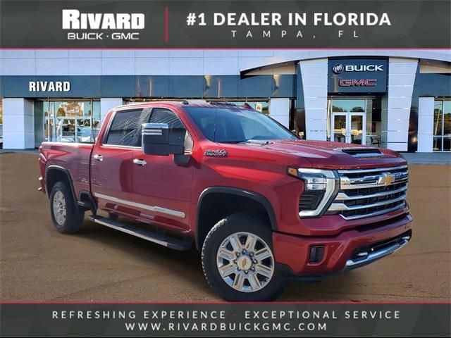 2024 Chevrolet Silverado 2500HD High Country