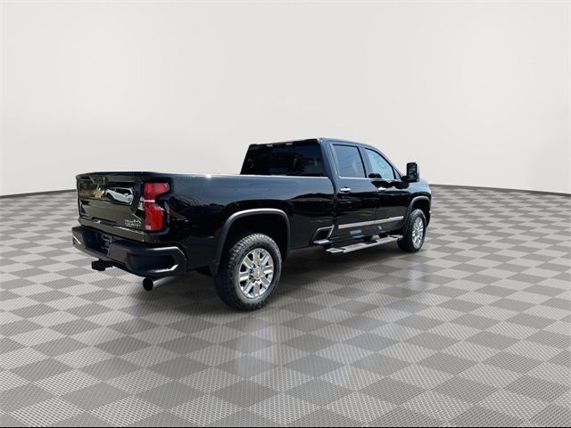 2024 Chevrolet Silverado 2500HD High Country