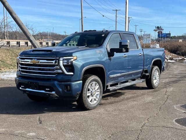 2024 Chevrolet Silverado 2500HD High Country