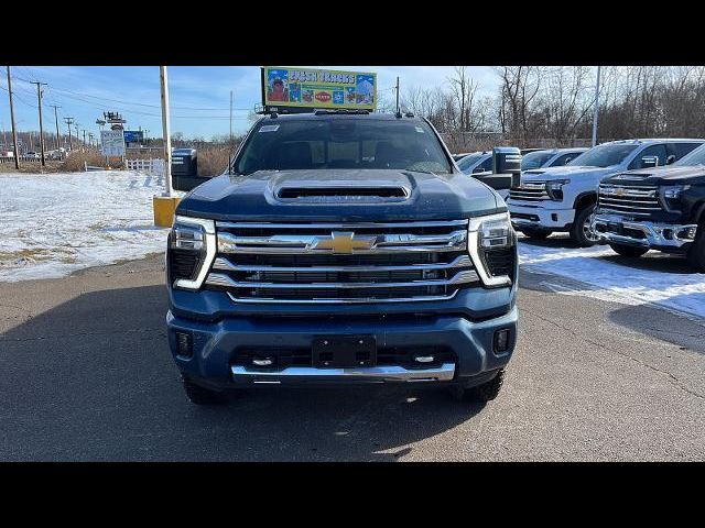 2024 Chevrolet Silverado 2500HD High Country