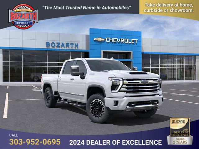 2024 Chevrolet Silverado 2500HD High Country