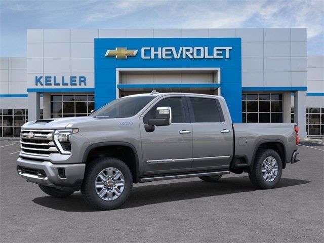 2024 Chevrolet Silverado 2500HD High Country