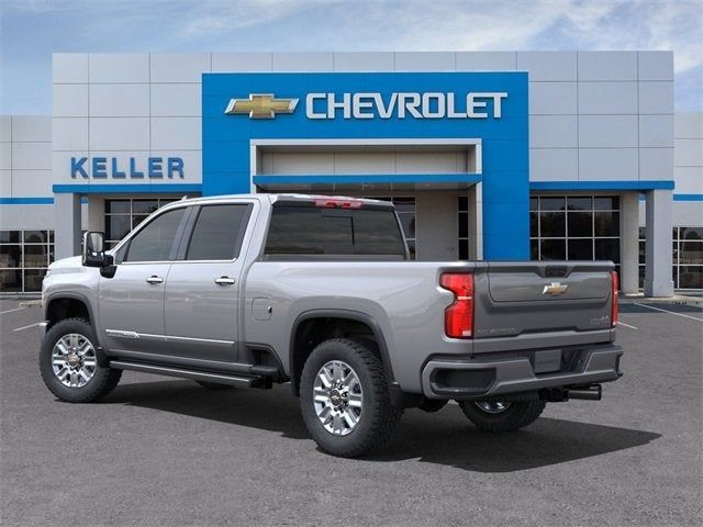 2024 Chevrolet Silverado 2500HD High Country