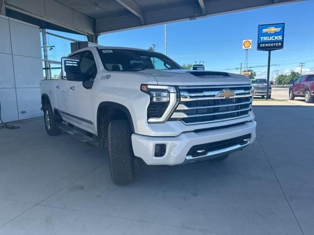 2024 Chevrolet Silverado 2500HD High Country